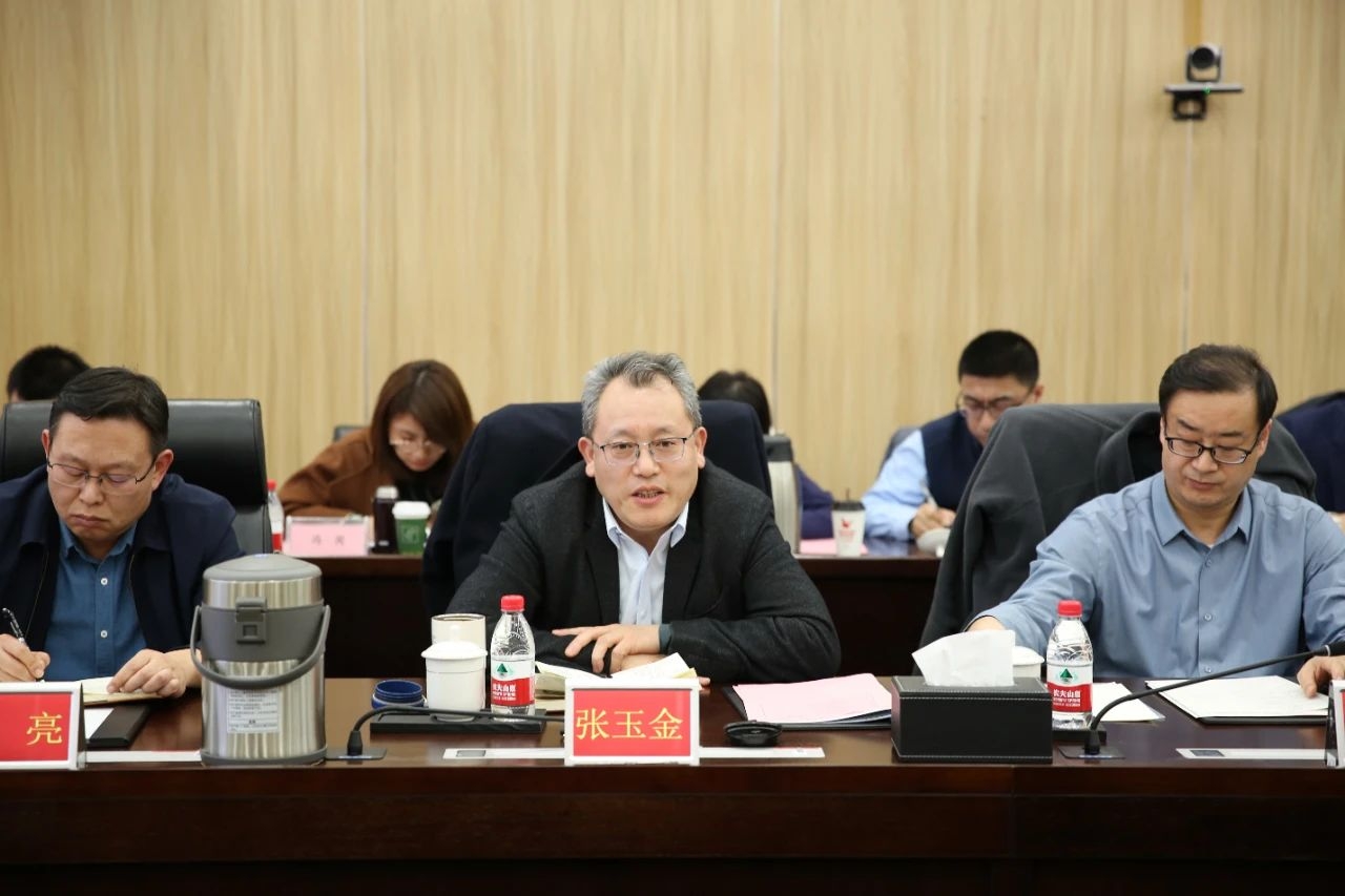 张玉金到中国航发在川单位调研